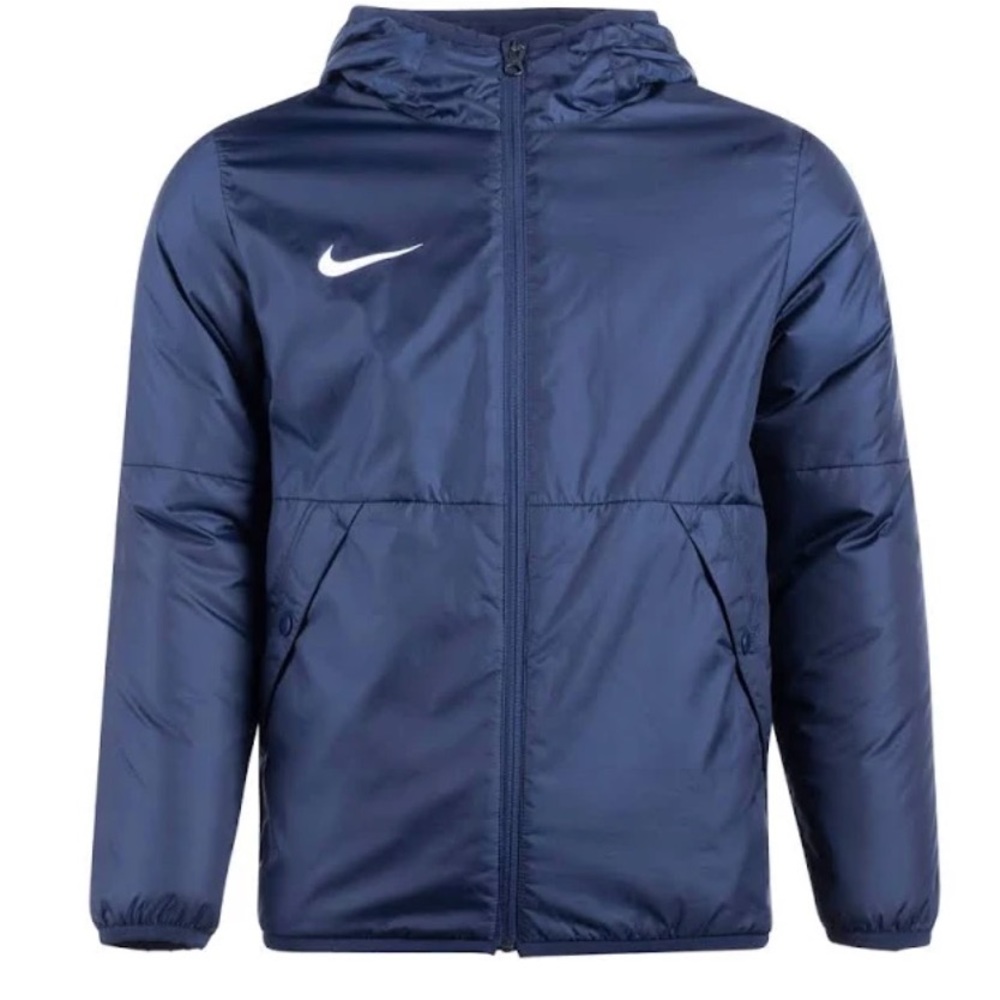 Nike Blue Rain Jacket